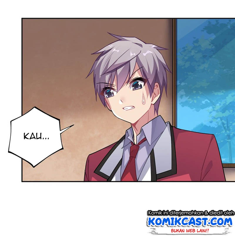 I Picked Up a Demon Lord as a Maid Chapter 18 Bahasa Indonesia